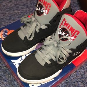 Patrick Ewing retro’s